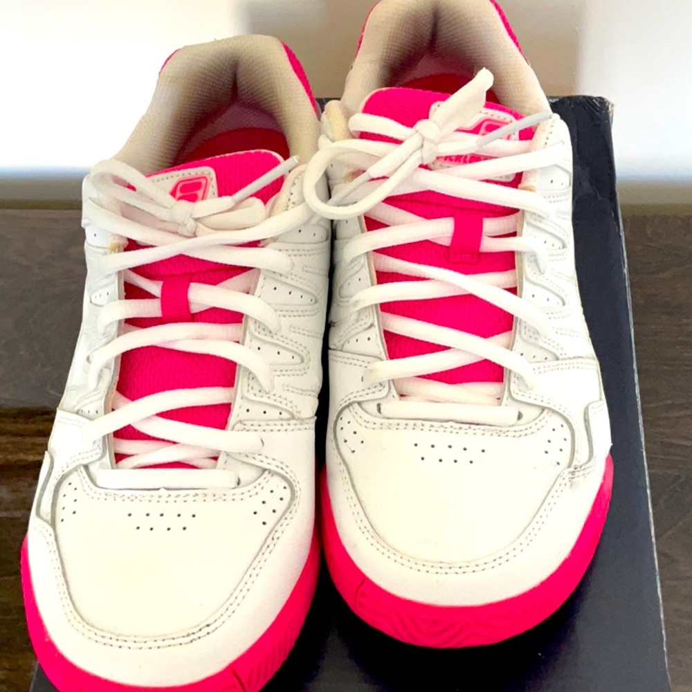 Fila Pickleball Double Bounce Sneakers size 8